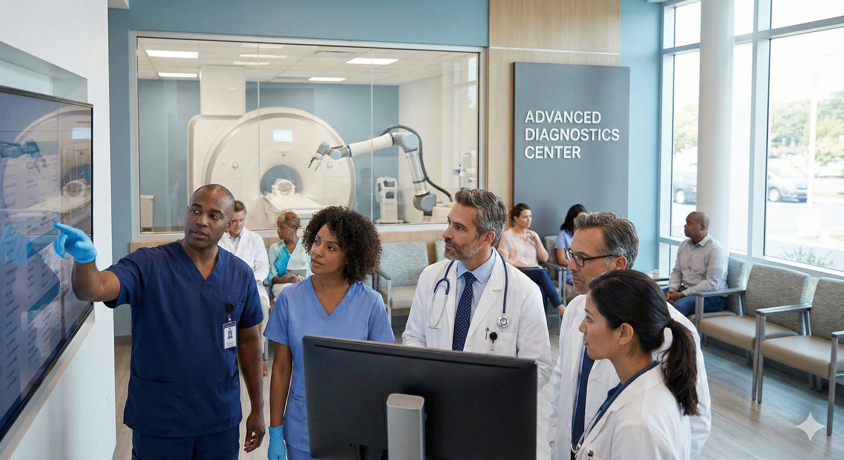 Healthcare & diagnostics