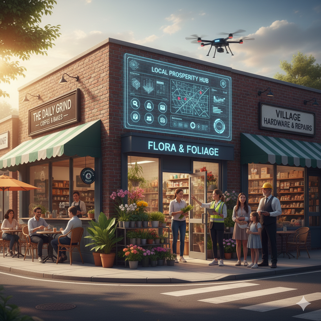 SMEs & local businesses