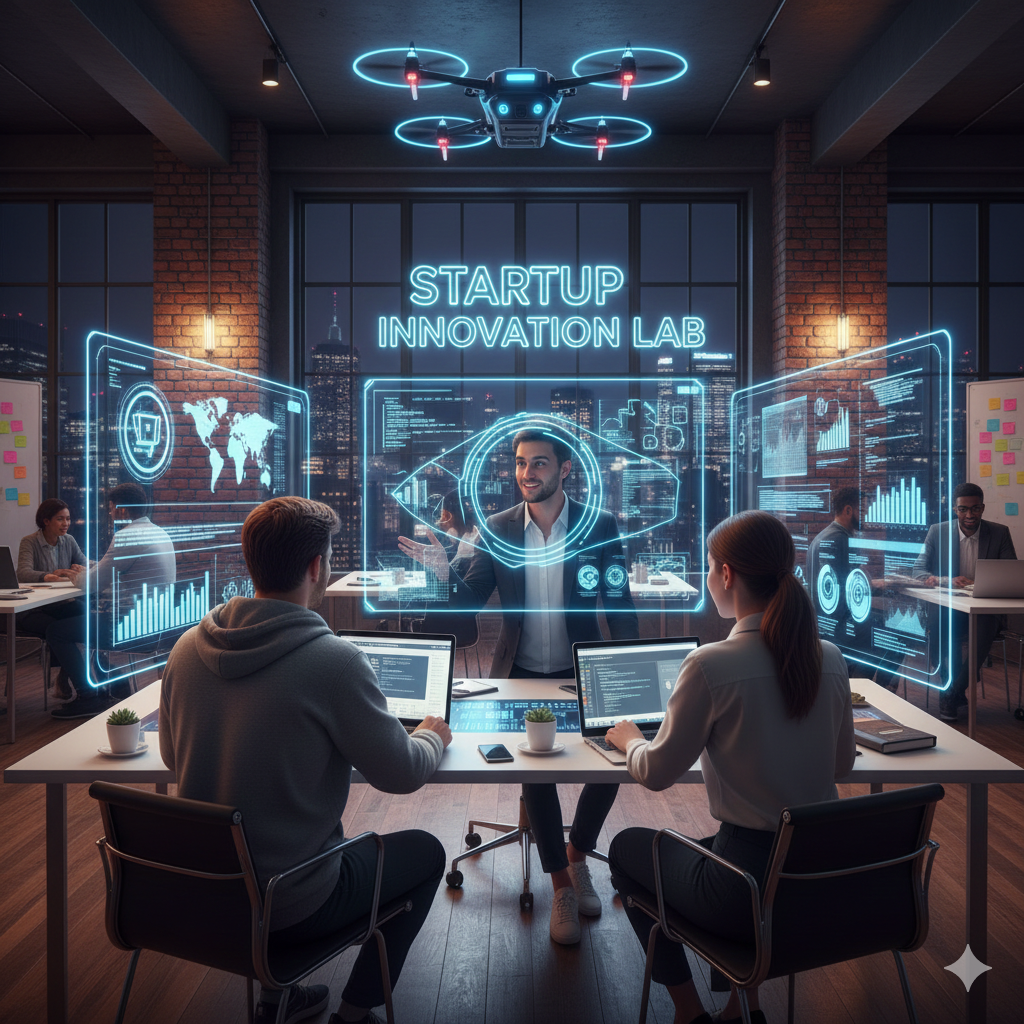 Startups & new ideas