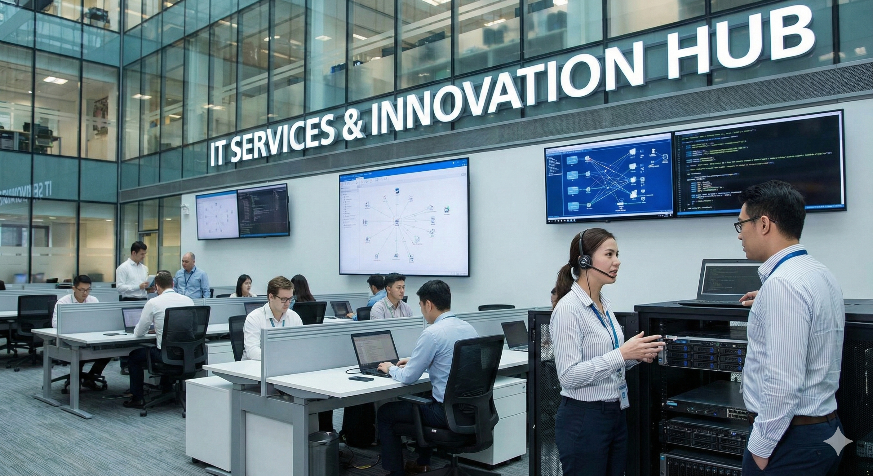 Technology & IT services