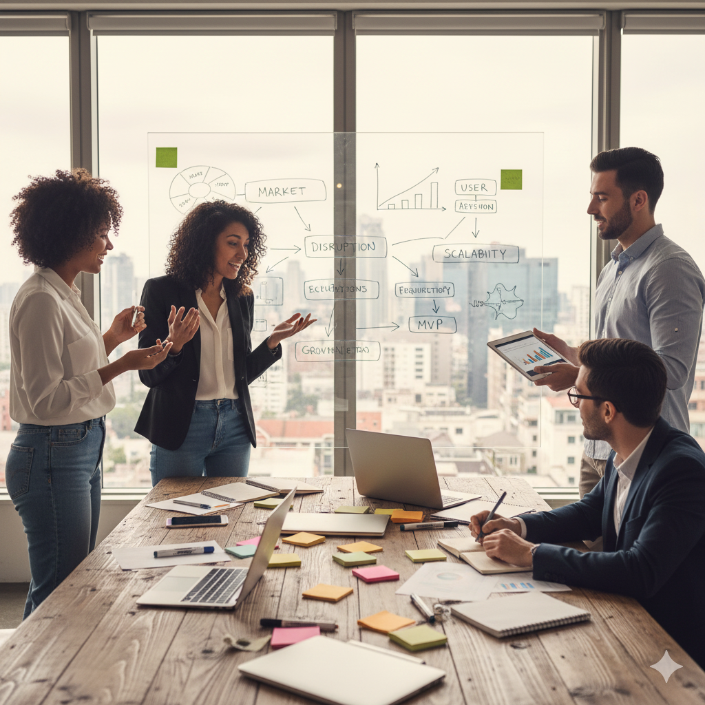 Startup & SME growth