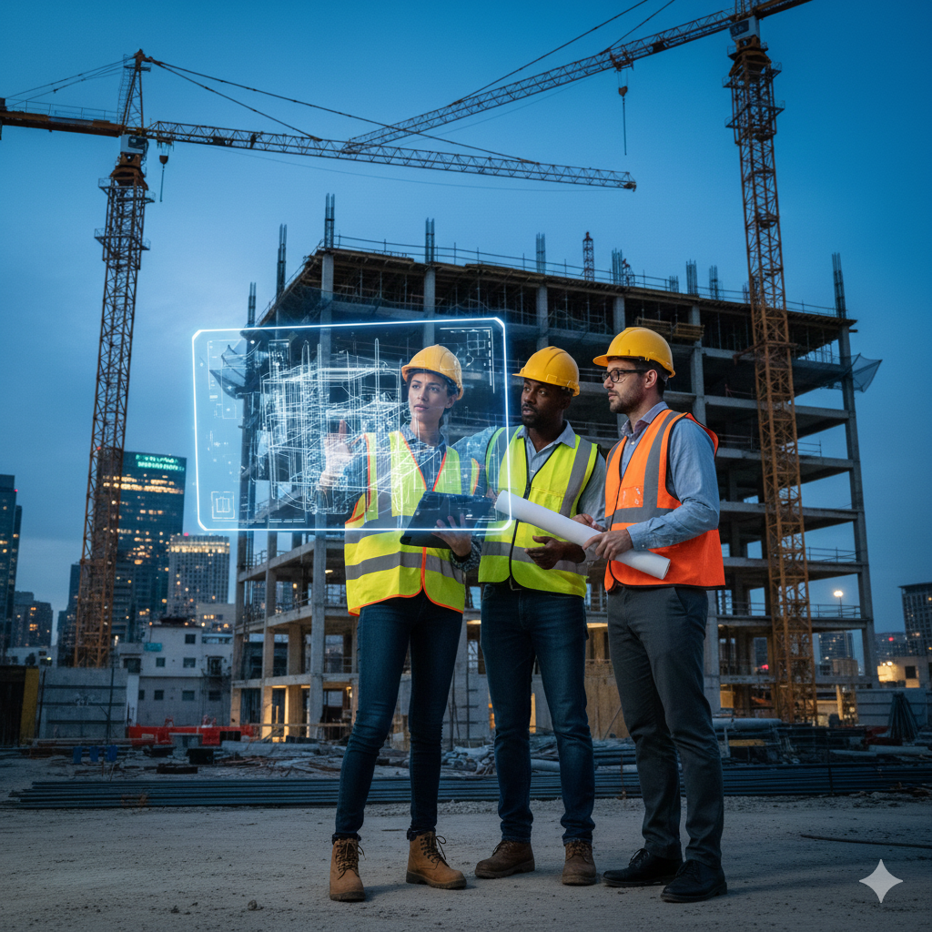 Construction advisory