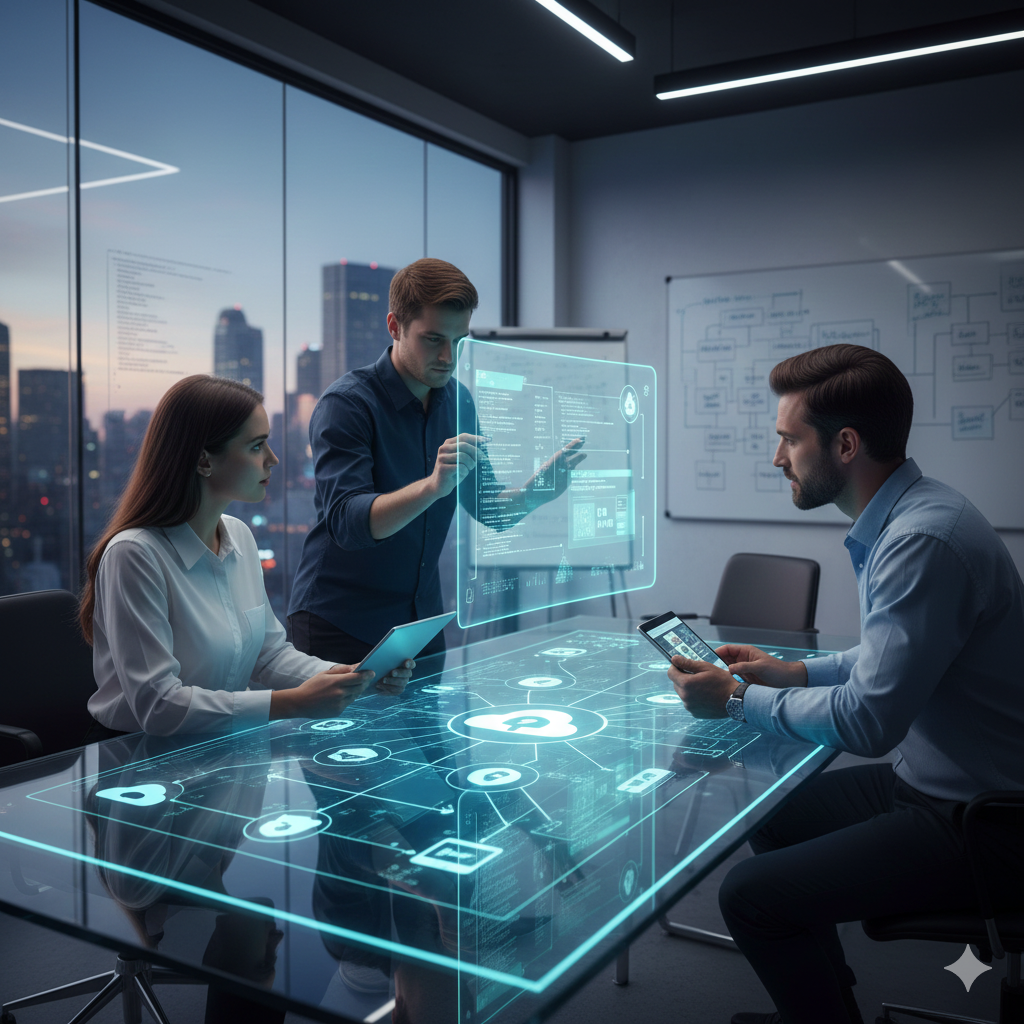 Tech and app planning